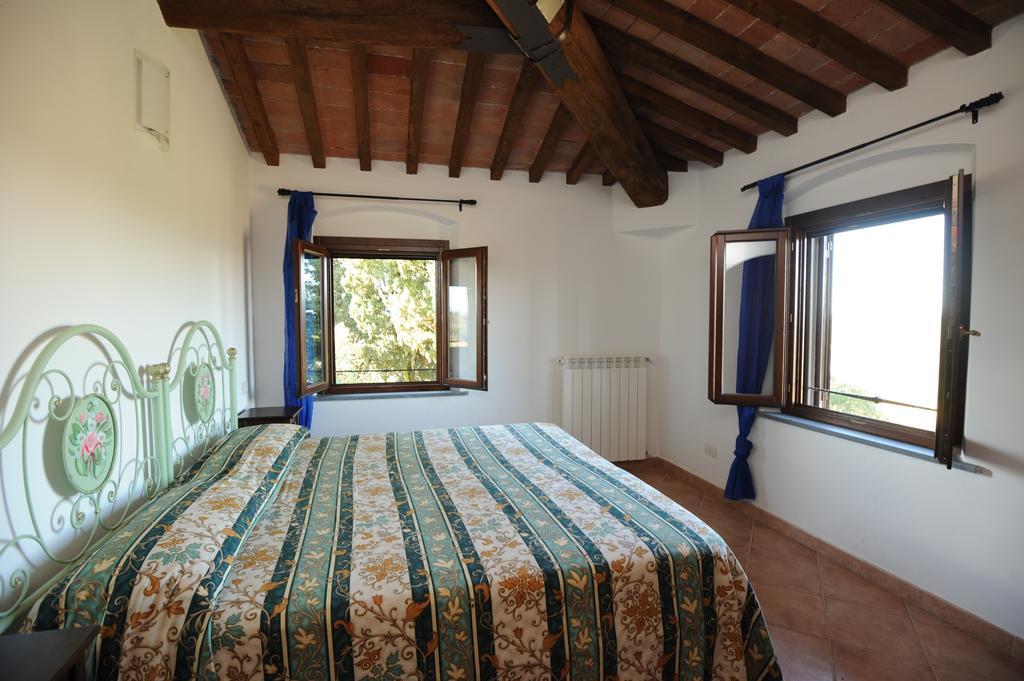 Villa Fattoria Casanova Palaia Zimmer foto