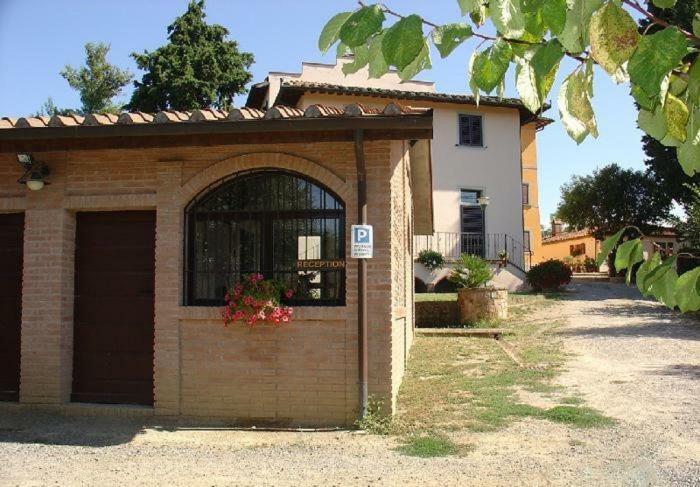 Villa Fattoria Casanova Palaia Exterior foto