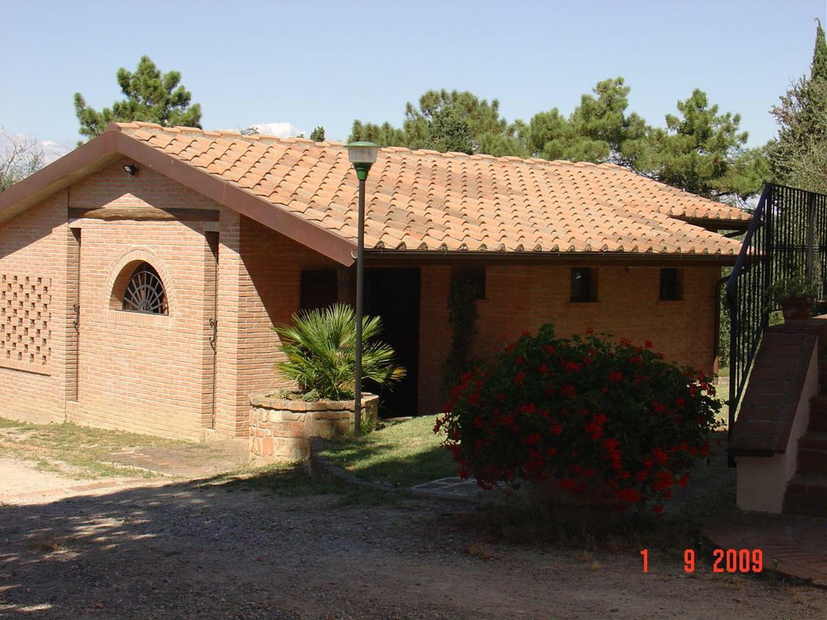Villa Fattoria Casanova Palaia Exterior foto
