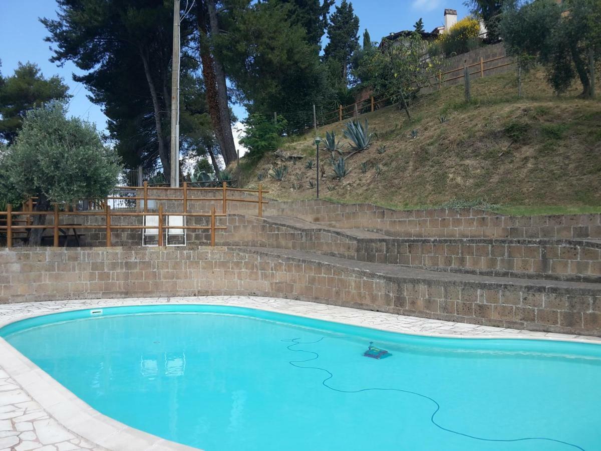 Villa Fattoria Casanova Palaia Exterior foto