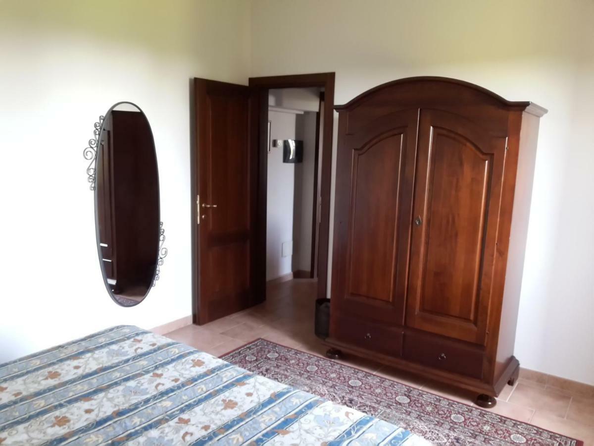 Villa Fattoria Casanova Palaia Exterior foto