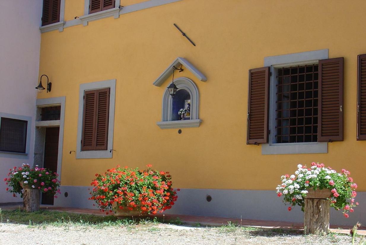 Villa Fattoria Casanova Palaia Exterior foto